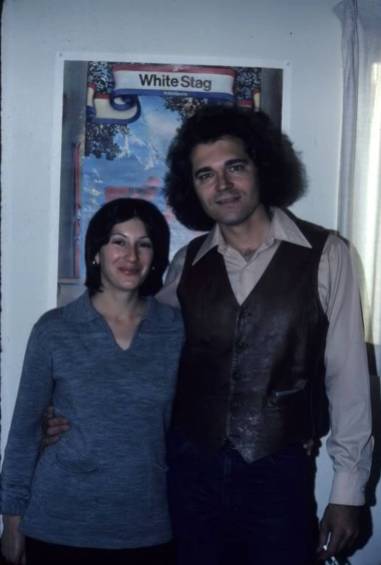 Joe and Beverly Salerno (1975)
